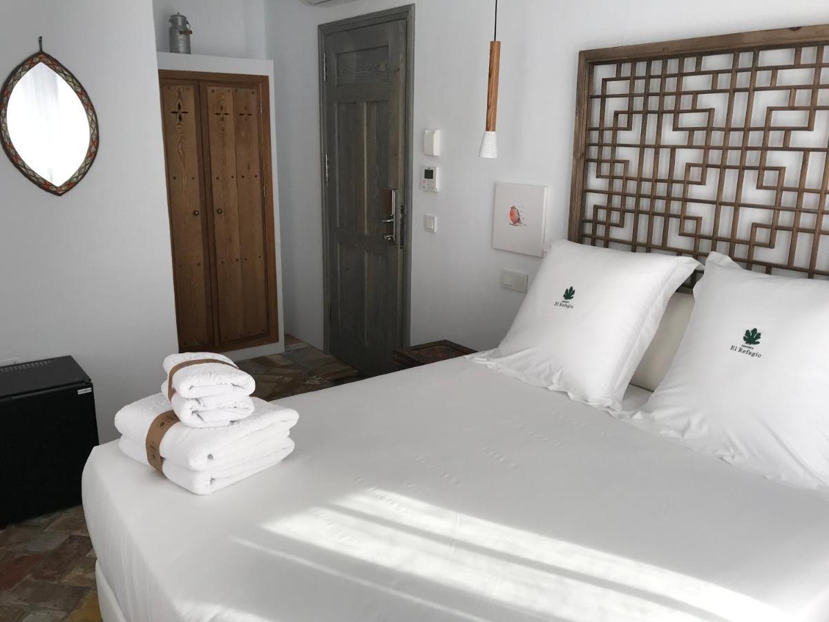 Hotel Casapuerta El Refugio Zahara de los Atunes Exteriér fotografie