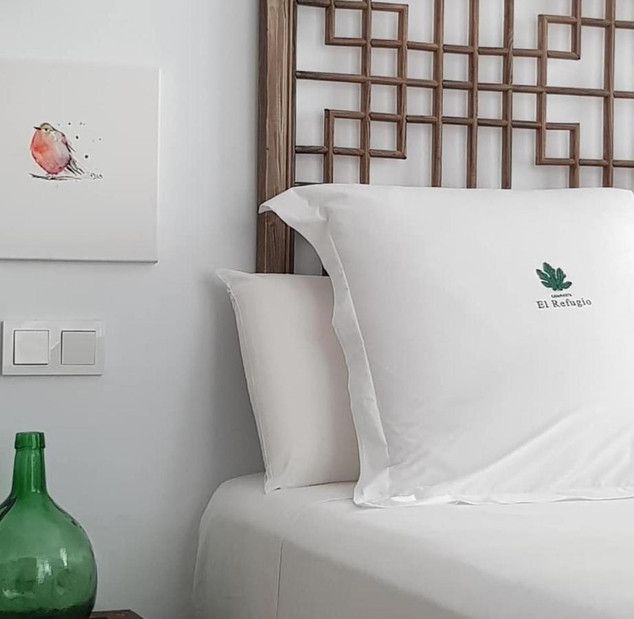 Hotel Casapuerta El Refugio Zahara de los Atunes Exteriér fotografie