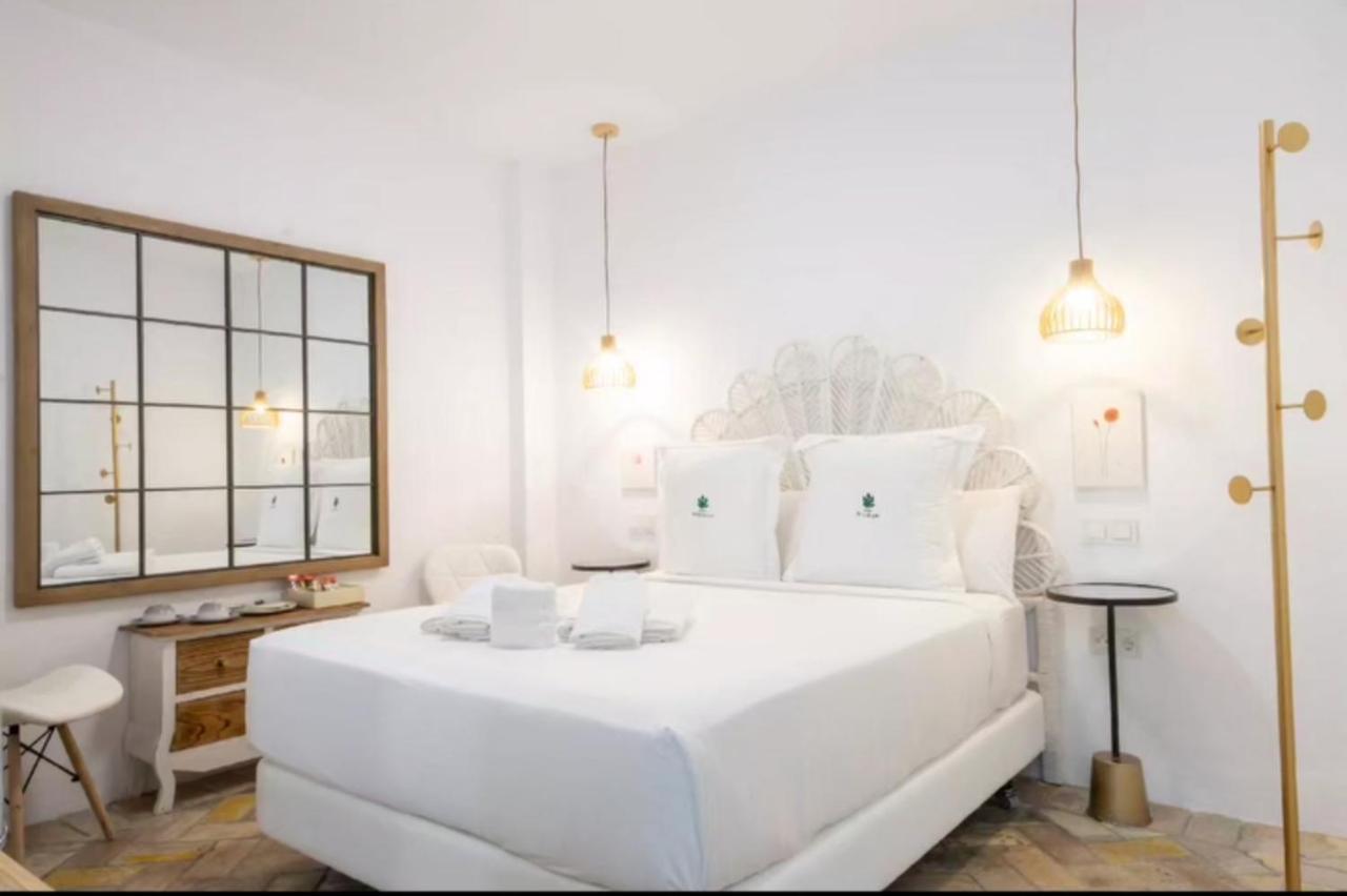 Hotel Casapuerta El Refugio Zahara de los Atunes Exteriér fotografie