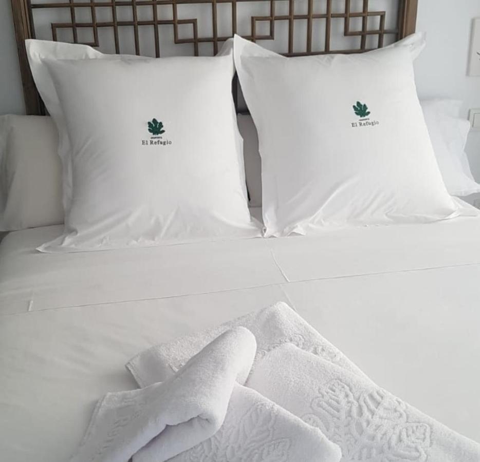Hotel Casapuerta El Refugio Zahara de los Atunes Exteriér fotografie