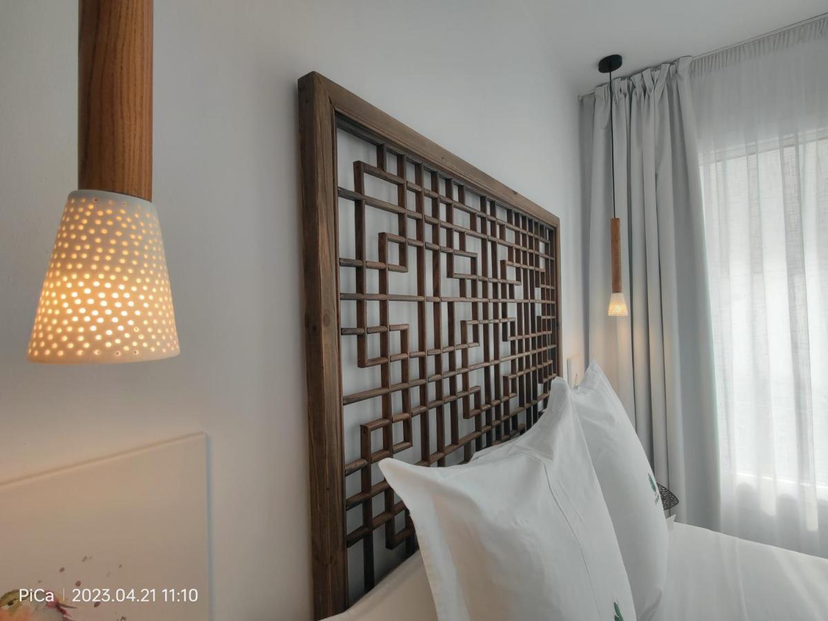 Hotel Casapuerta El Refugio Zahara de los Atunes Exteriér fotografie
