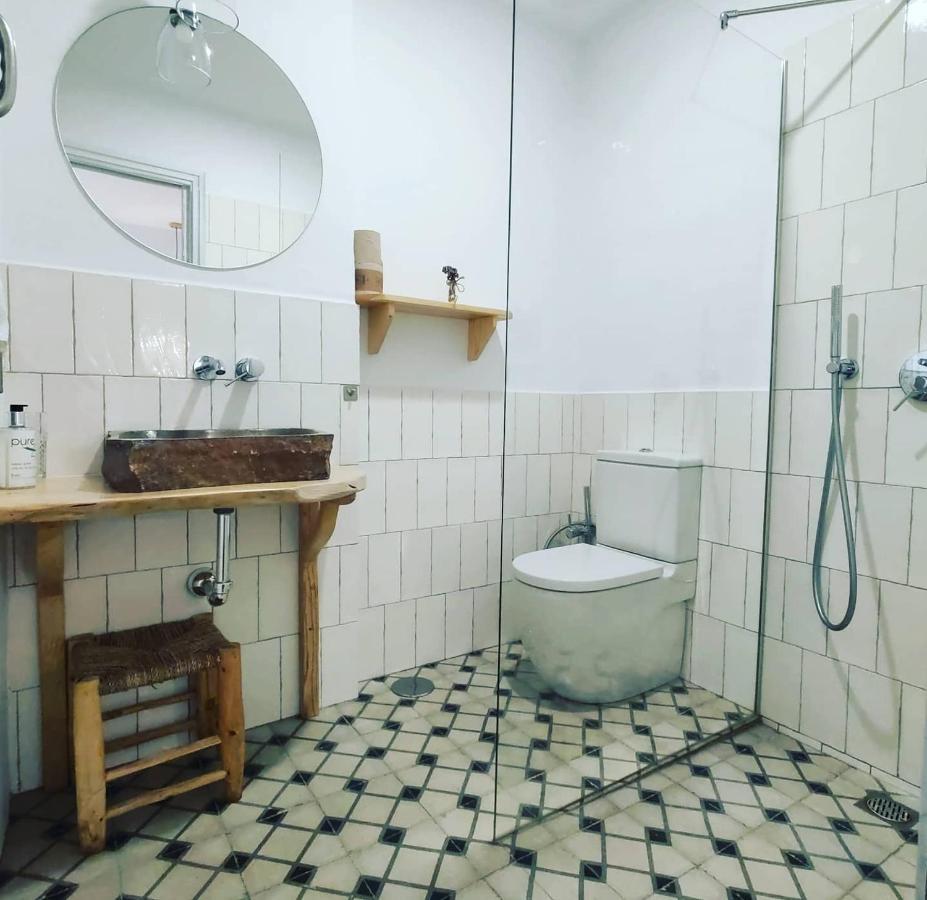Hotel Casapuerta El Refugio Zahara de los Atunes Exteriér fotografie