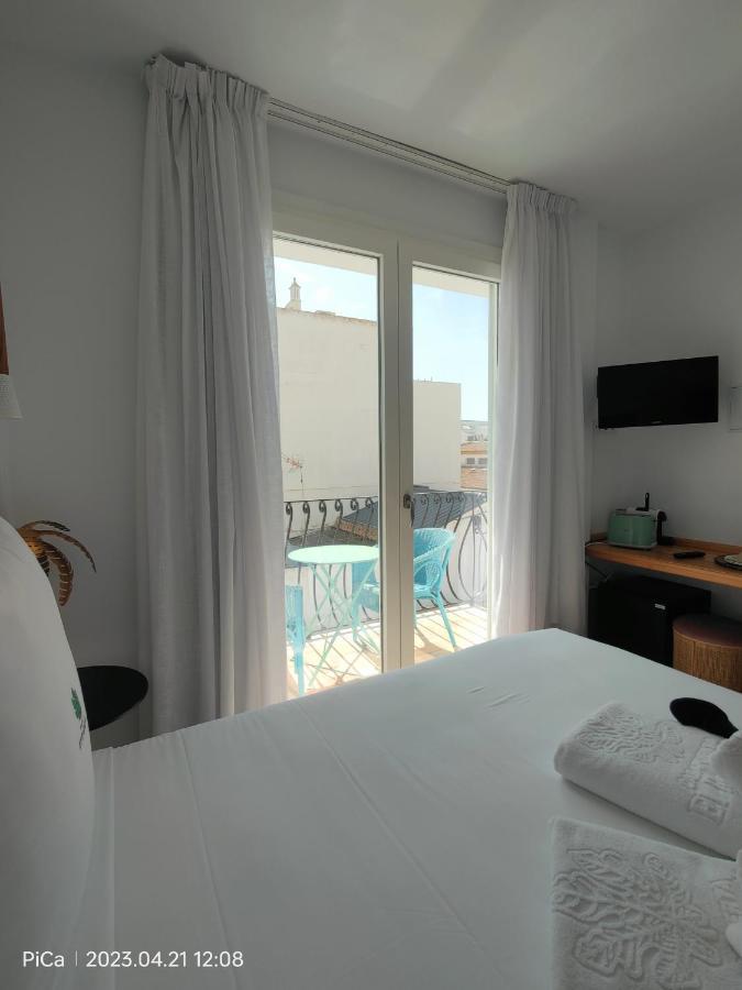 Hotel Casapuerta El Refugio Zahara de los Atunes Exteriér fotografie