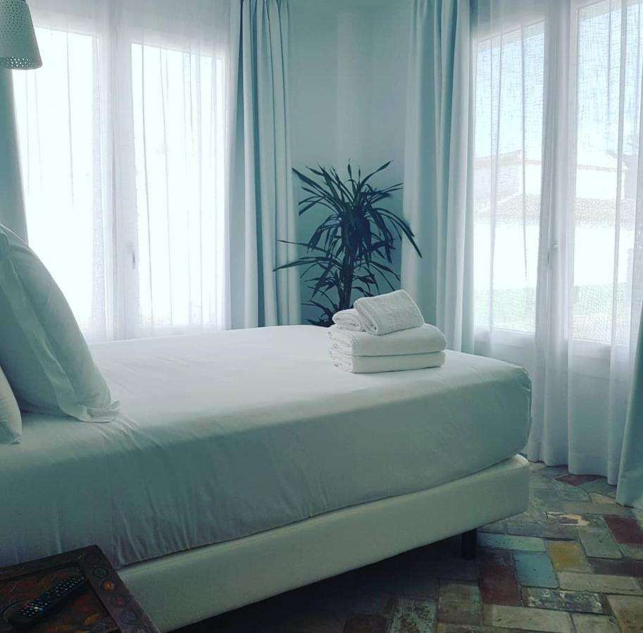 Hotel Casapuerta El Refugio Zahara de los Atunes Exteriér fotografie