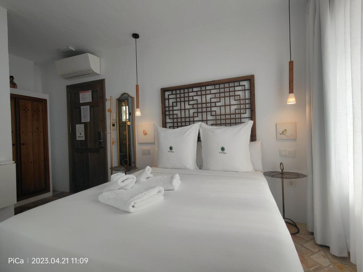 Hotel Casapuerta El Refugio Zahara de los Atunes Exteriér fotografie