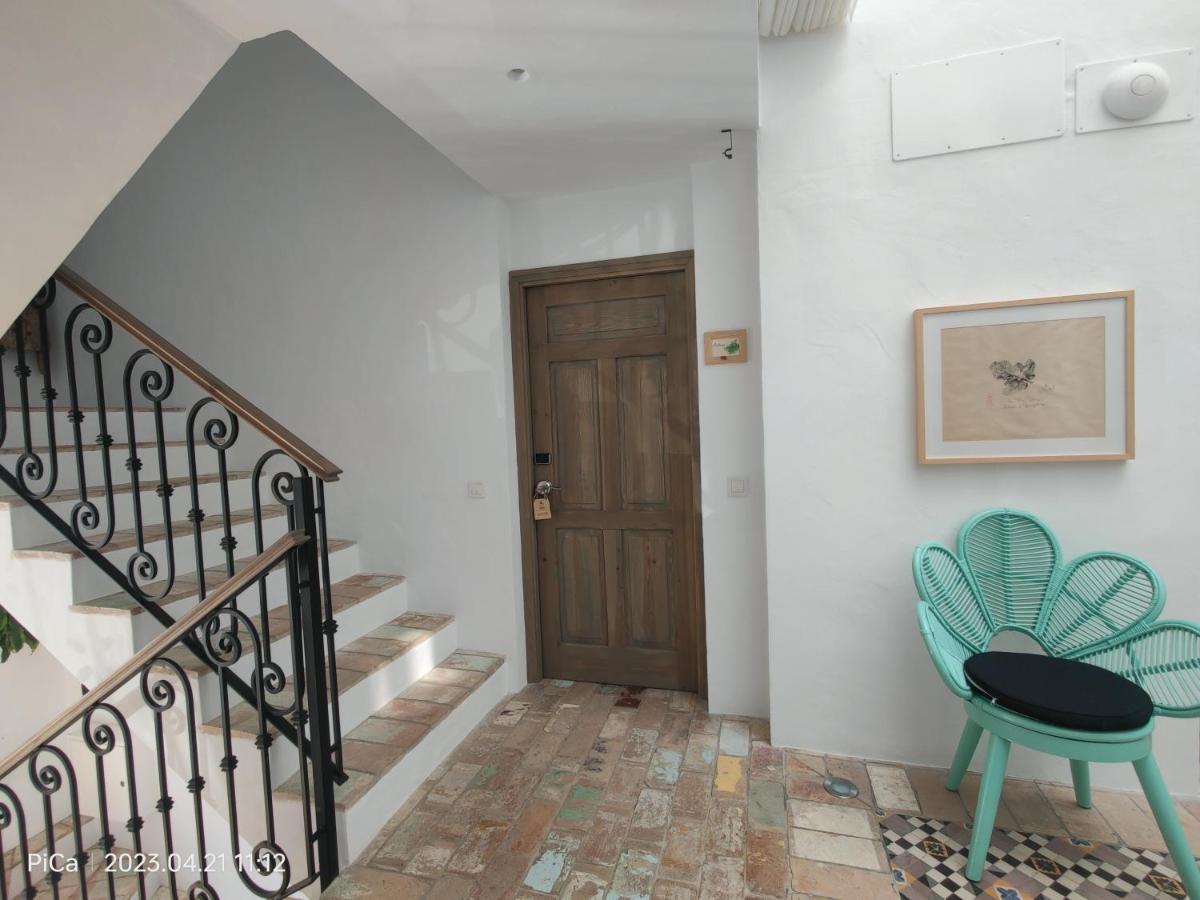 Hotel Casapuerta El Refugio Zahara de los Atunes Exteriér fotografie
