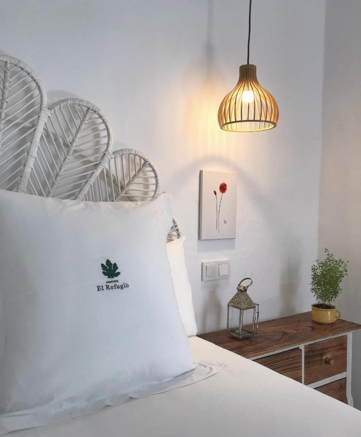 Hotel Casapuerta El Refugio Zahara de los Atunes Exteriér fotografie