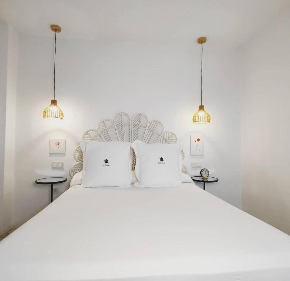 Hotel Casapuerta El Refugio Zahara de los Atunes Exteriér fotografie