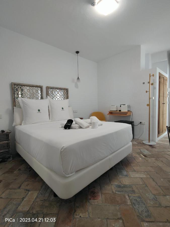 Hotel Casapuerta El Refugio Zahara de los Atunes Exteriér fotografie