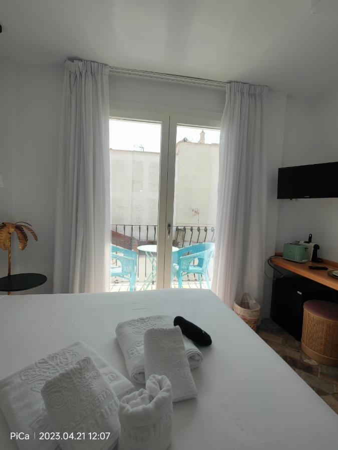 Hotel Casapuerta El Refugio Zahara de los Atunes Exteriér fotografie