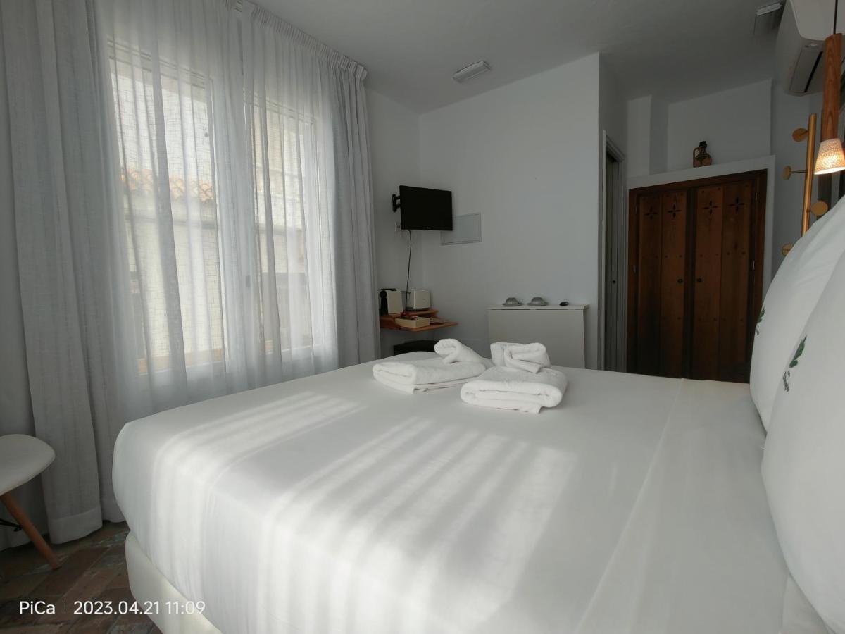 Hotel Casapuerta El Refugio Zahara de los Atunes Exteriér fotografie