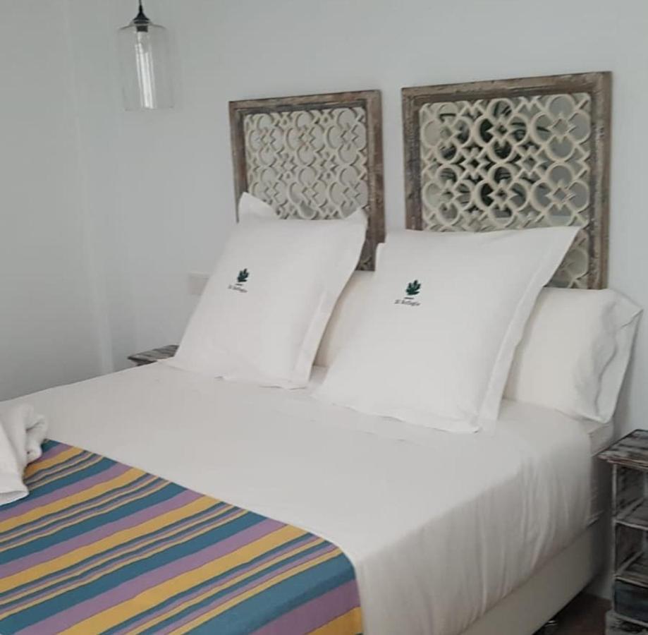Hotel Casapuerta El Refugio Zahara de los Atunes Exteriér fotografie