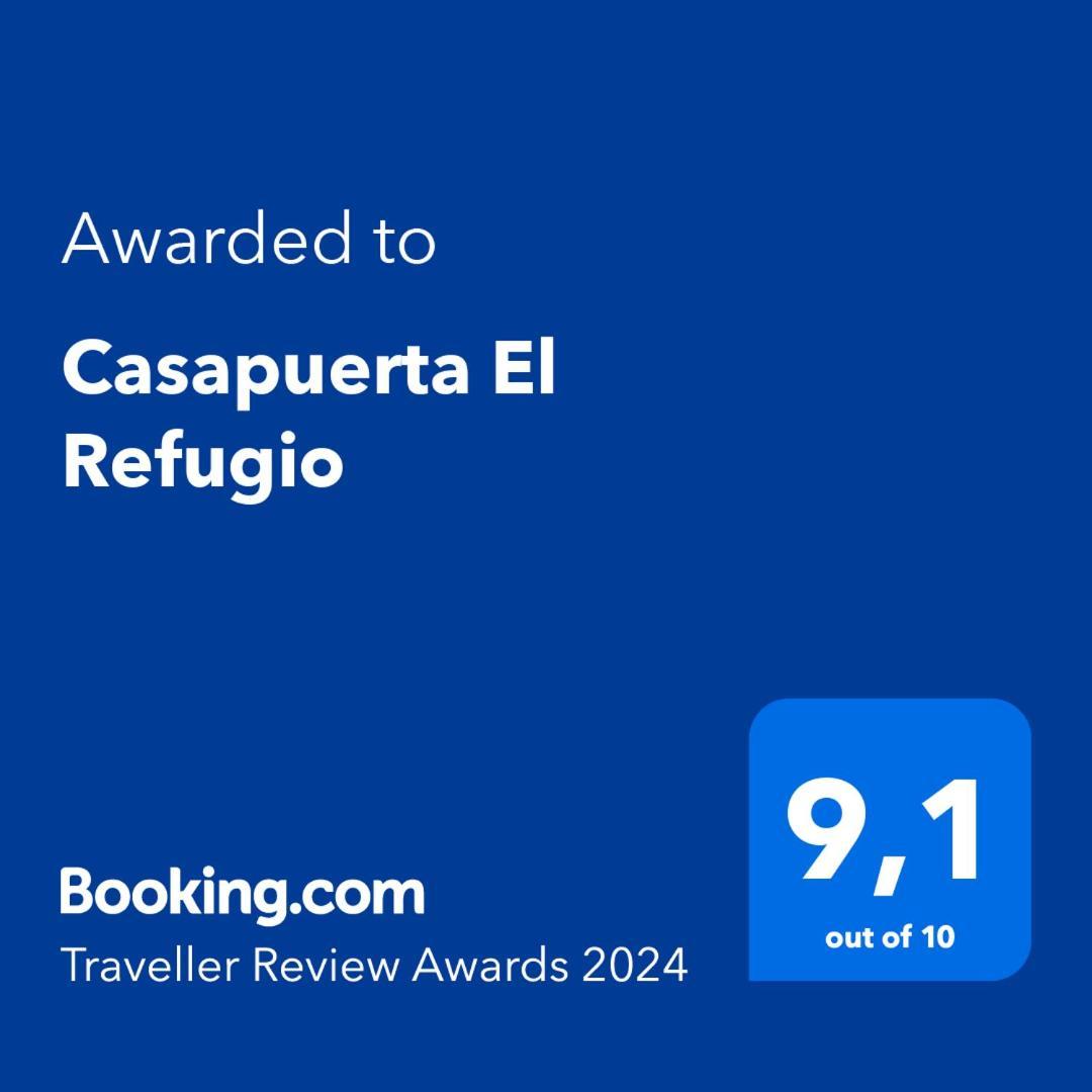 Hotel Casapuerta El Refugio Zahara de los Atunes Exteriér fotografie