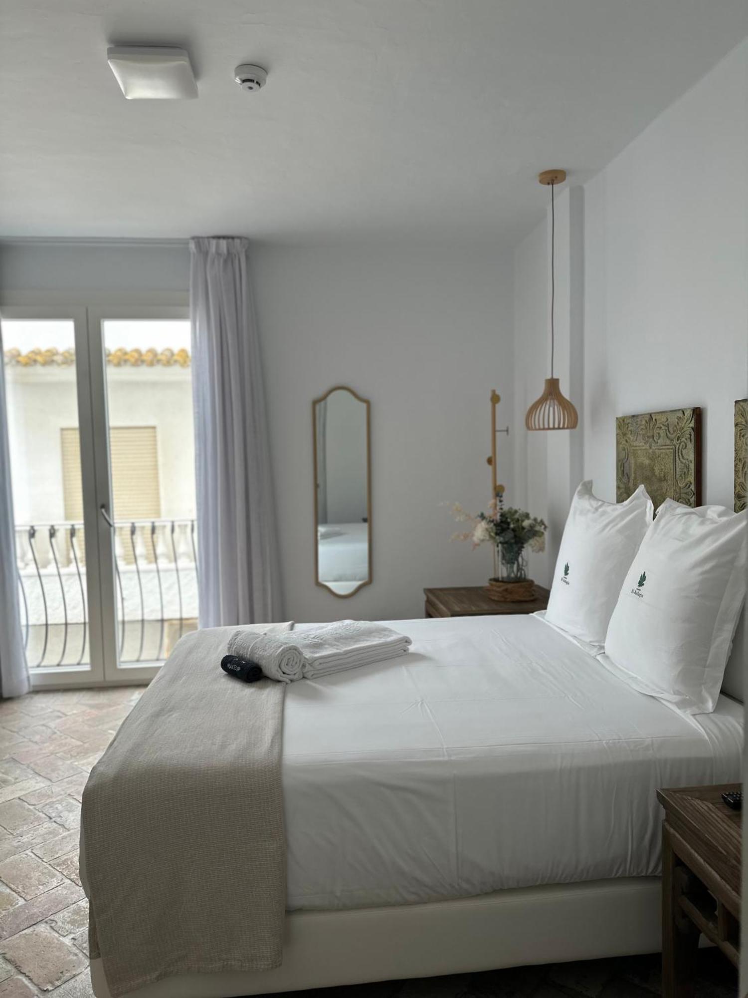 Hotel Casapuerta El Refugio Zahara de los Atunes Exteriér fotografie