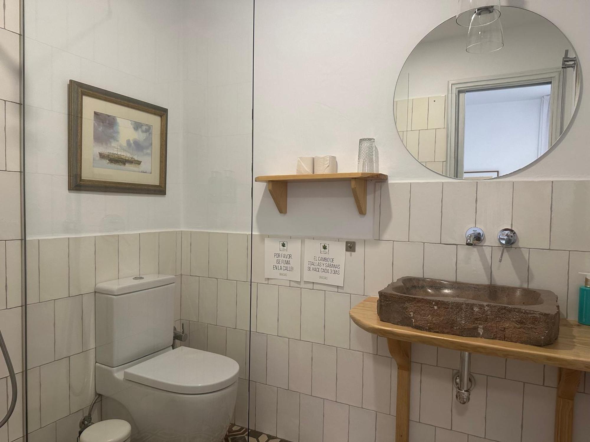 Hotel Casapuerta El Refugio Zahara de los Atunes Exteriér fotografie