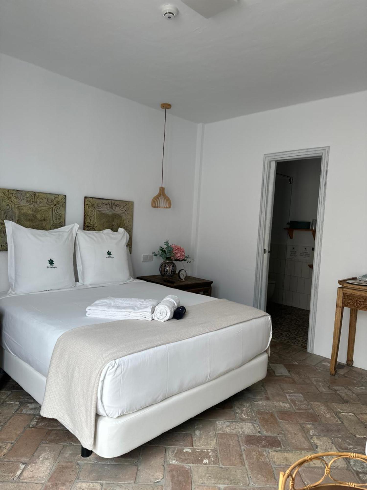 Hotel Casapuerta El Refugio Zahara de los Atunes Exteriér fotografie