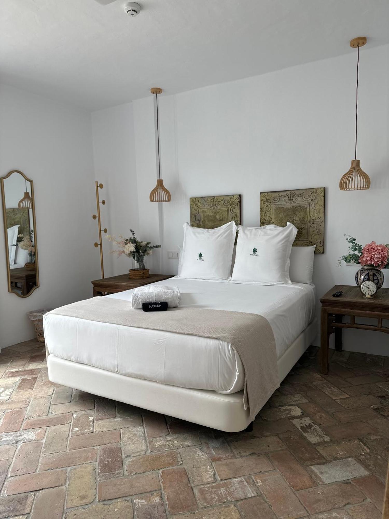 Hotel Casapuerta El Refugio Zahara de los Atunes Exteriér fotografie