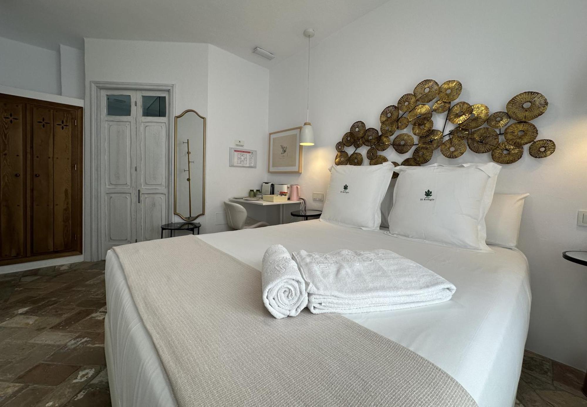Hotel Casapuerta El Refugio Zahara de los Atunes Exteriér fotografie