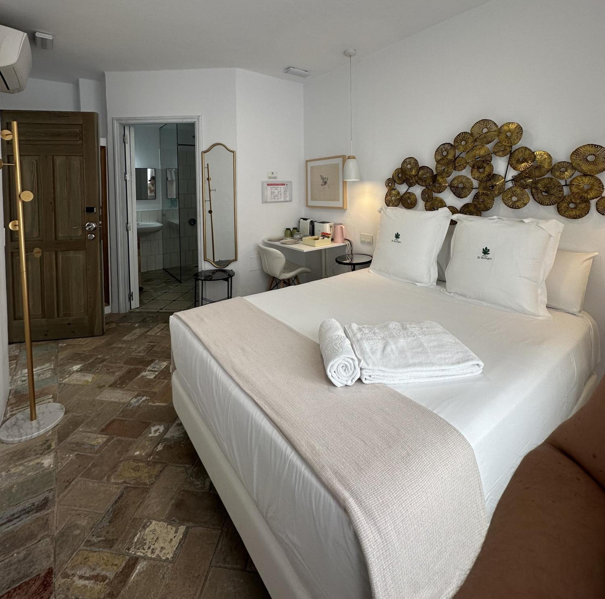 Hotel Casapuerta El Refugio Zahara de los Atunes Exteriér fotografie