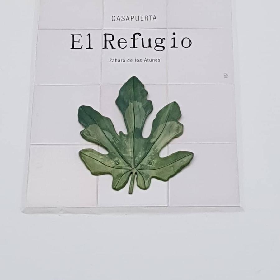 Hotel Casapuerta El Refugio Zahara de los Atunes Exteriér fotografie