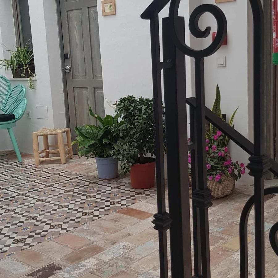 Hotel Casapuerta El Refugio Zahara de los Atunes Exteriér fotografie
