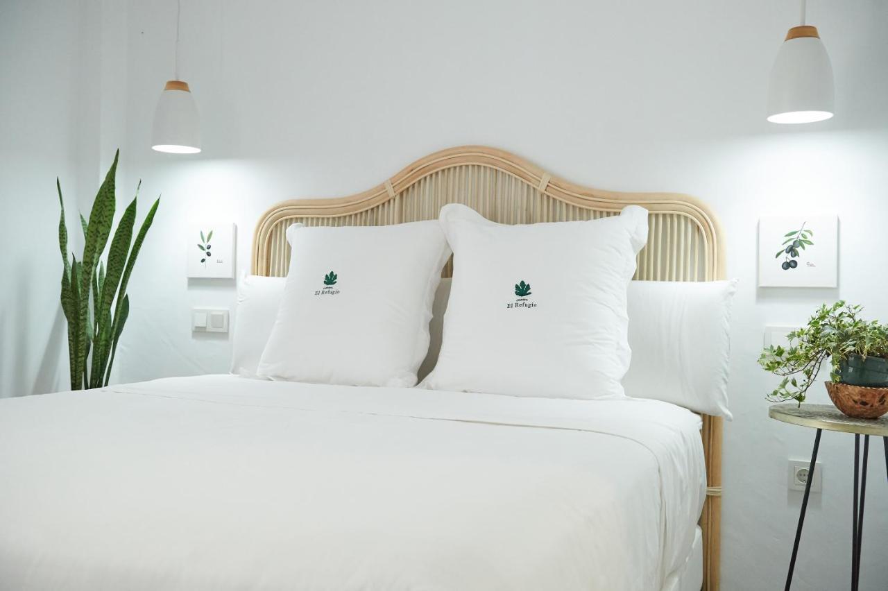 Hotel Casapuerta El Refugio Zahara de los Atunes Exteriér fotografie