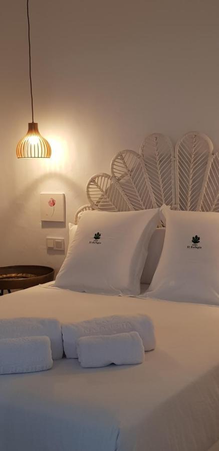 Hotel Casapuerta El Refugio Zahara de los Atunes Exteriér fotografie