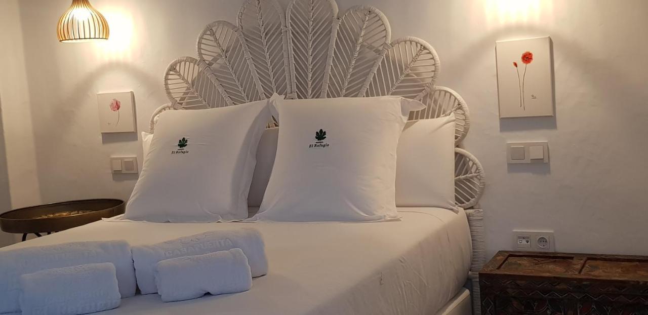 Hotel Casapuerta El Refugio Zahara de los Atunes Exteriér fotografie