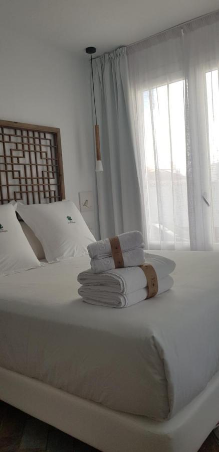 Hotel Casapuerta El Refugio Zahara de los Atunes Exteriér fotografie