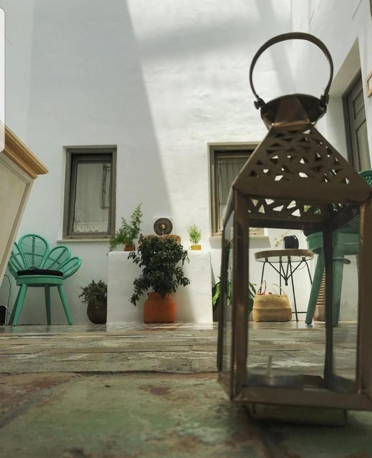Hotel Casapuerta El Refugio Zahara de los Atunes Exteriér fotografie